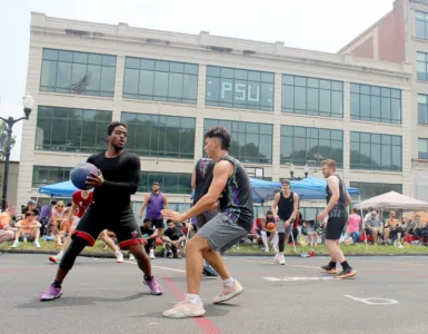 Hoop dreams